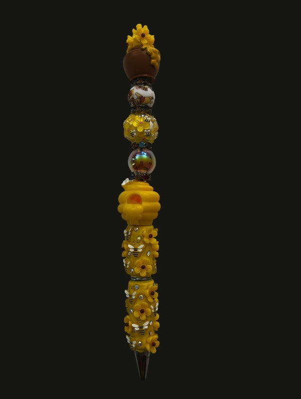 Honeycomb Bloom Pen